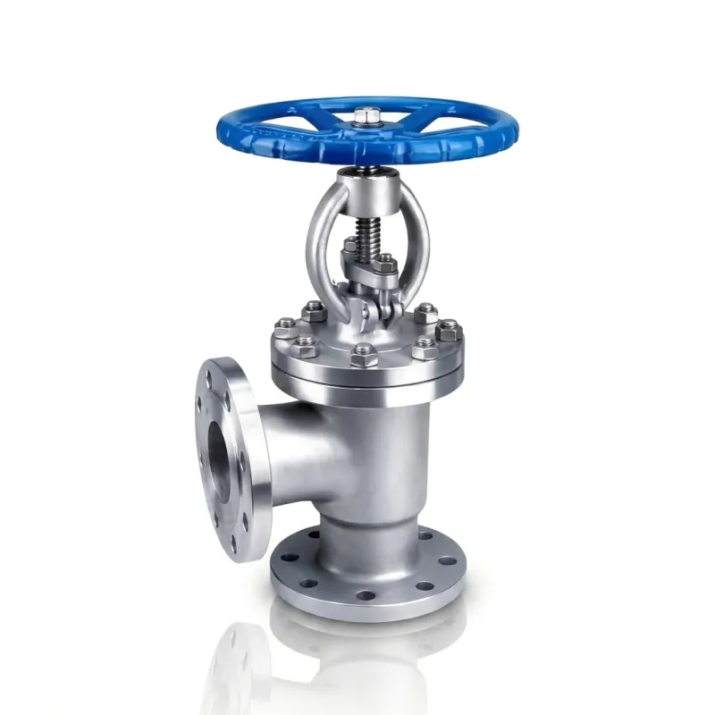 Angle Valves