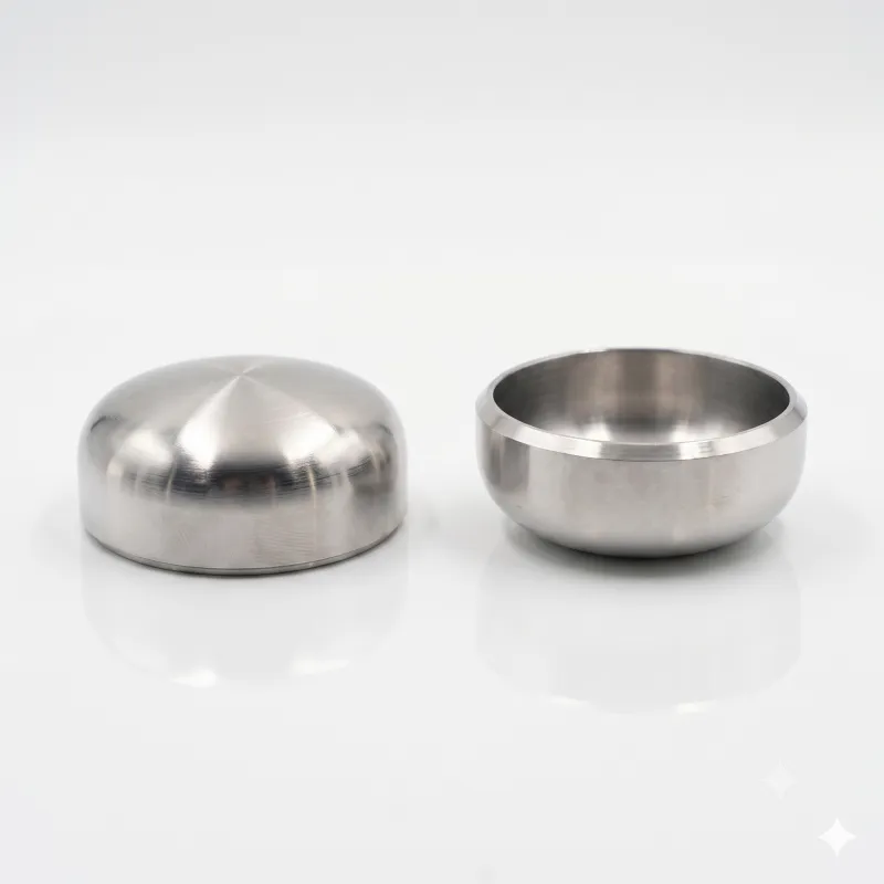 CAP/END CAP Fittings