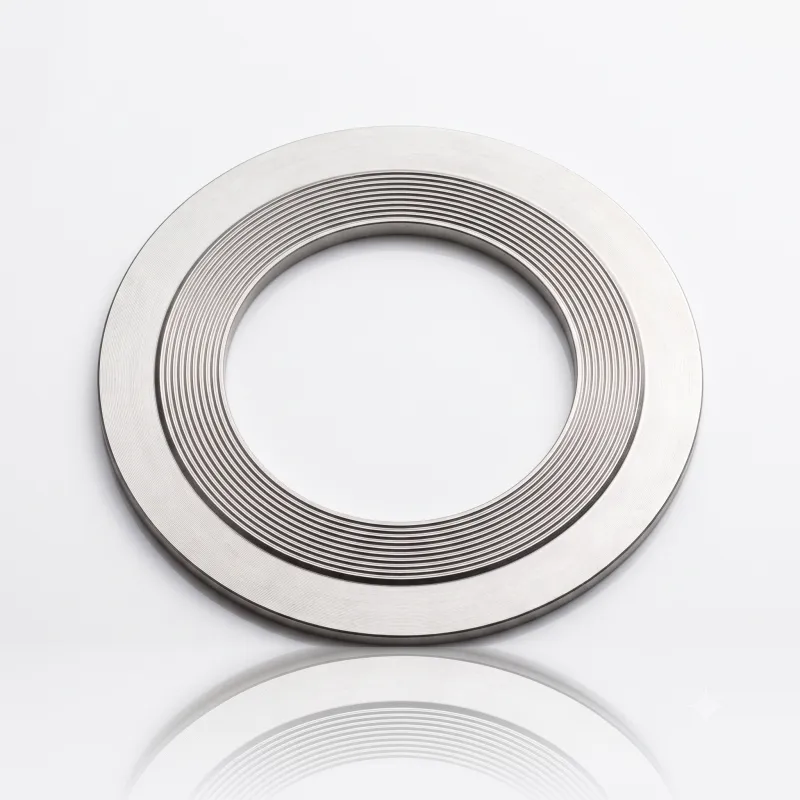 Corrugated Metal Gasket