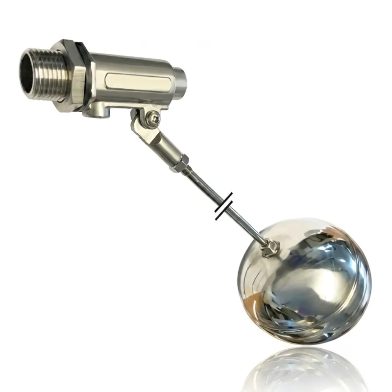 Float Valves