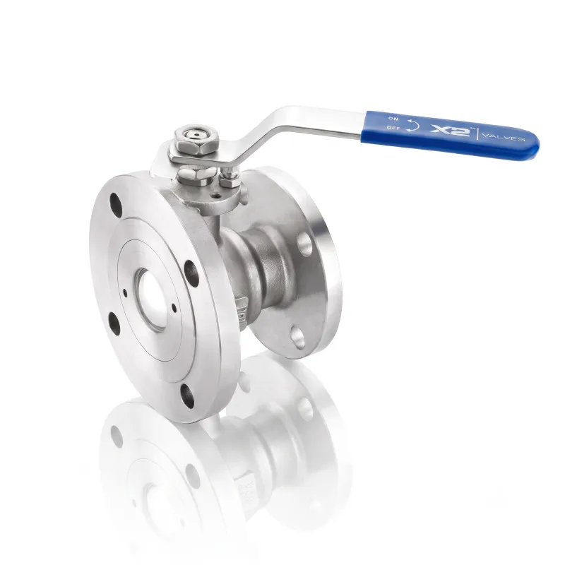 Flush Bottom Valves