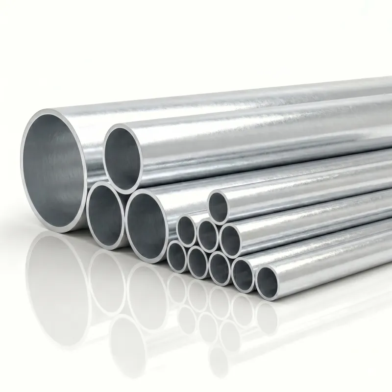 Galvanized Iron Pipes
