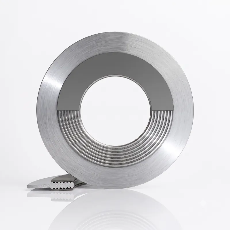 Kammprofile Gasket