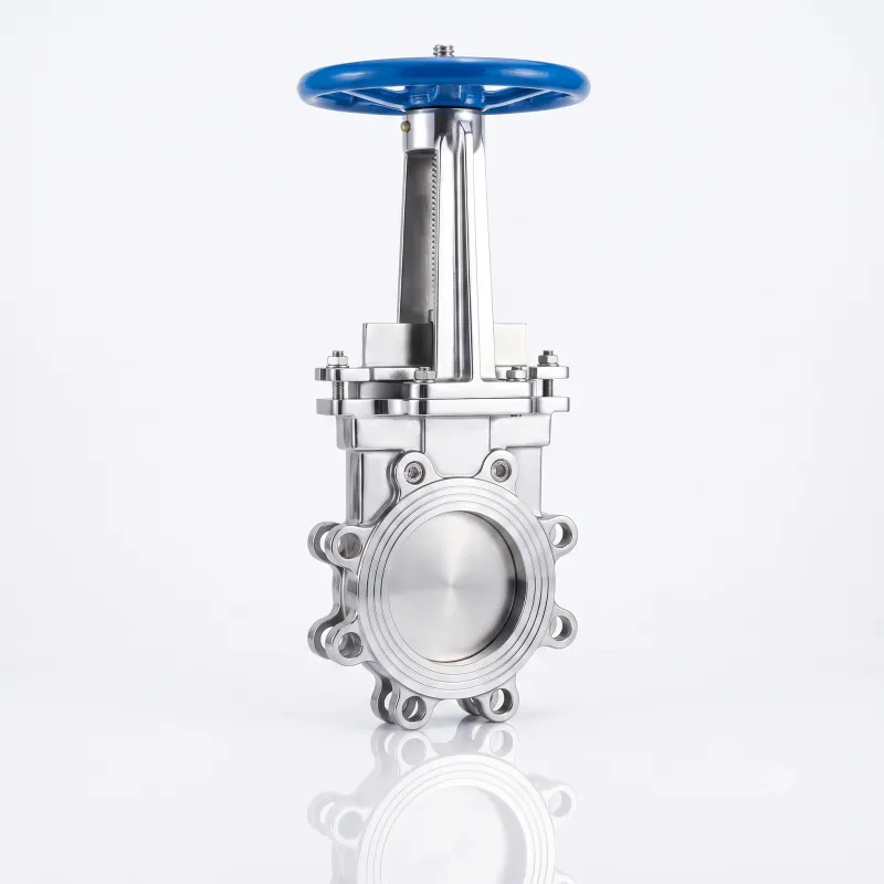 Knife Gate Valves