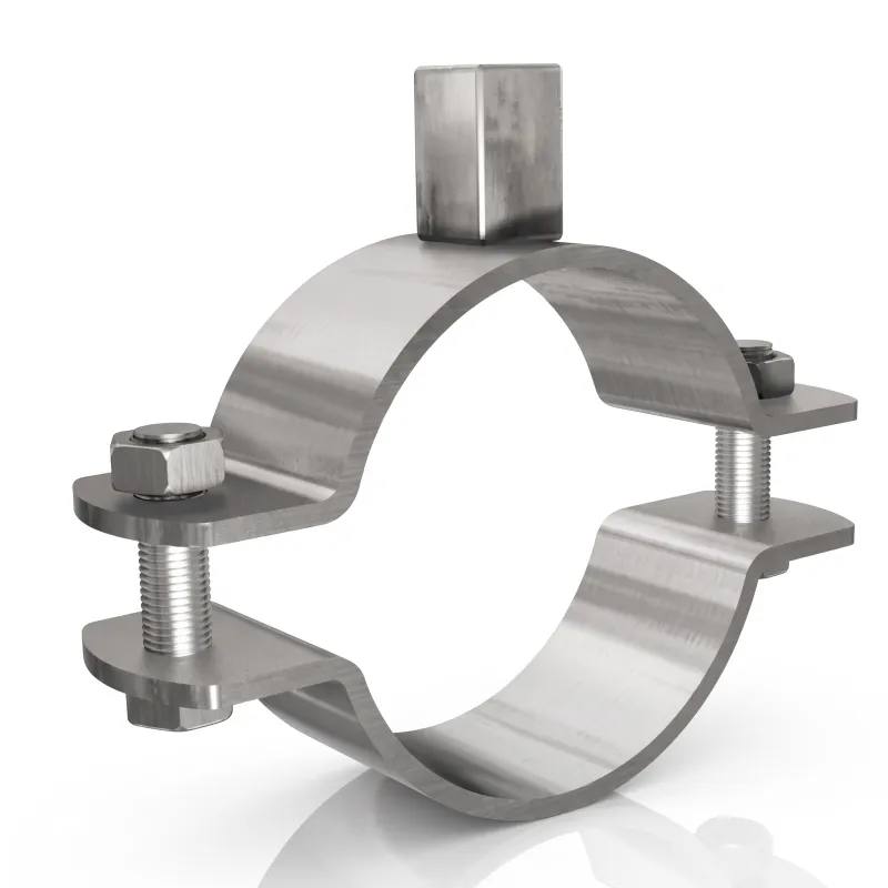 Pipe Clamps & Hangers