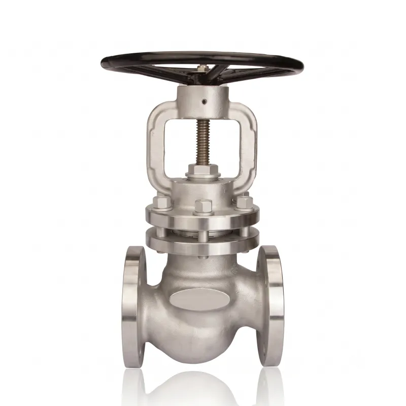 Piston Valves