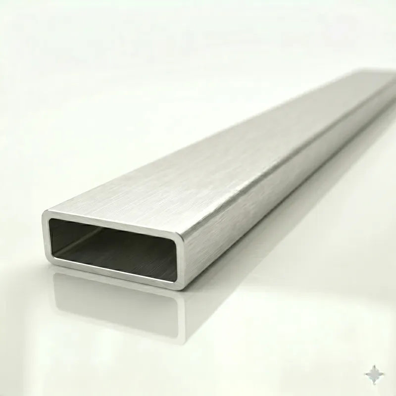Rectangular Tubing