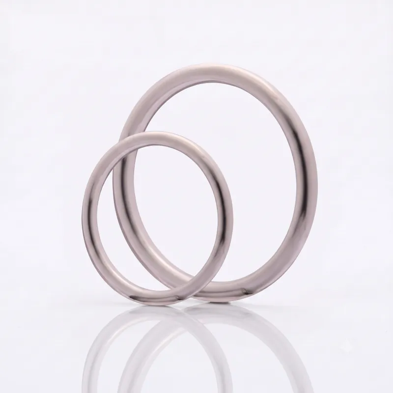 Ring Type Joint (RTJ) Gasket