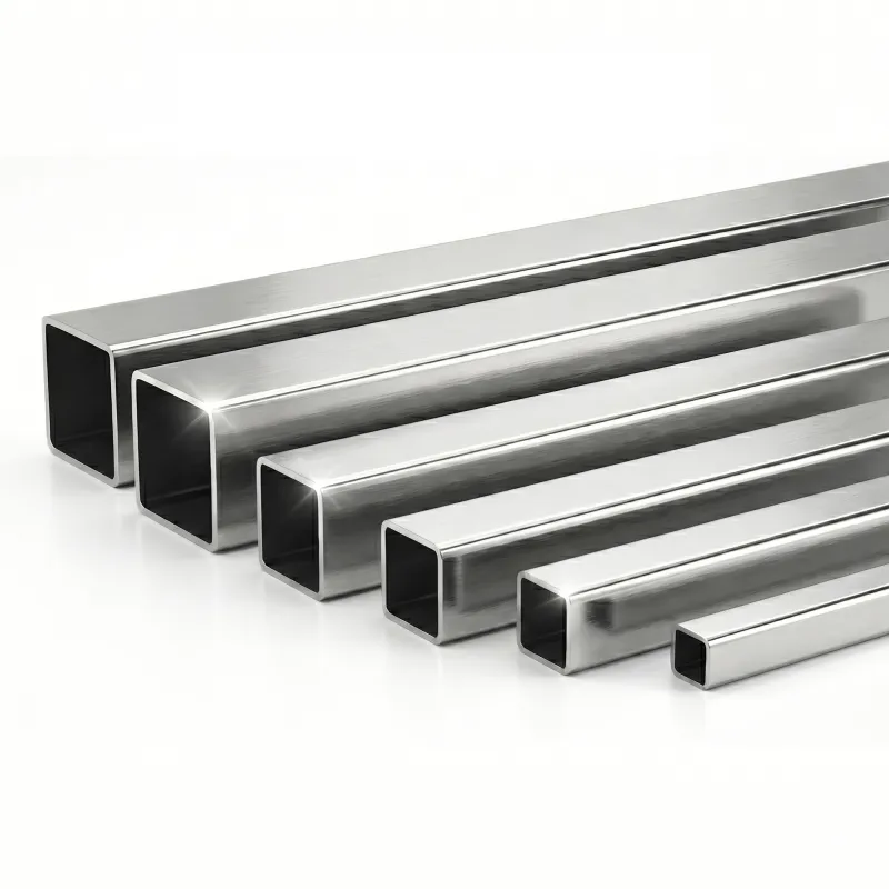 Square pipe