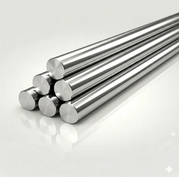Centerless Ground Bar