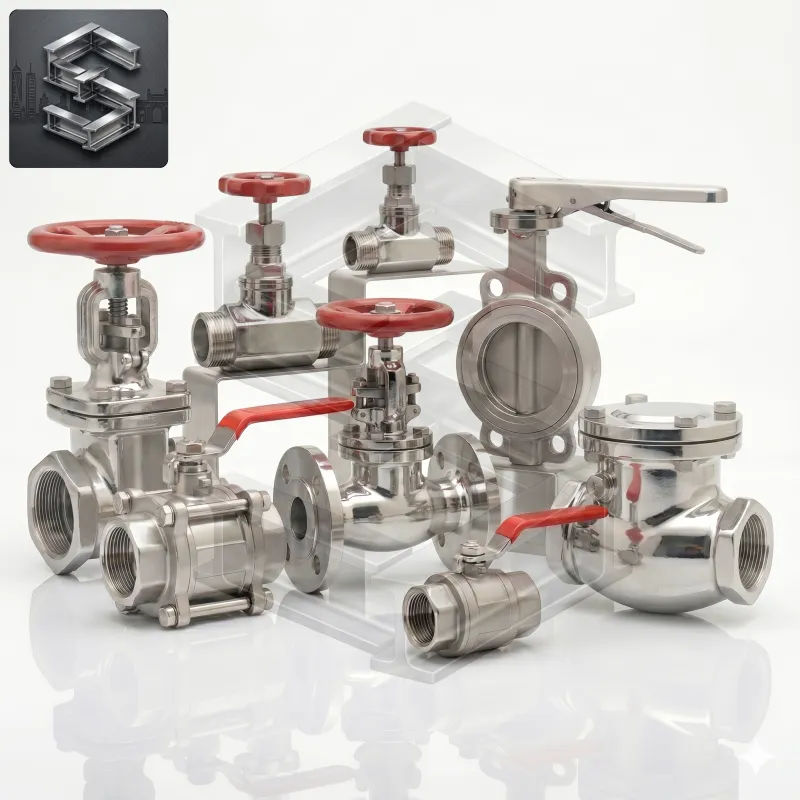 Foot Valves
