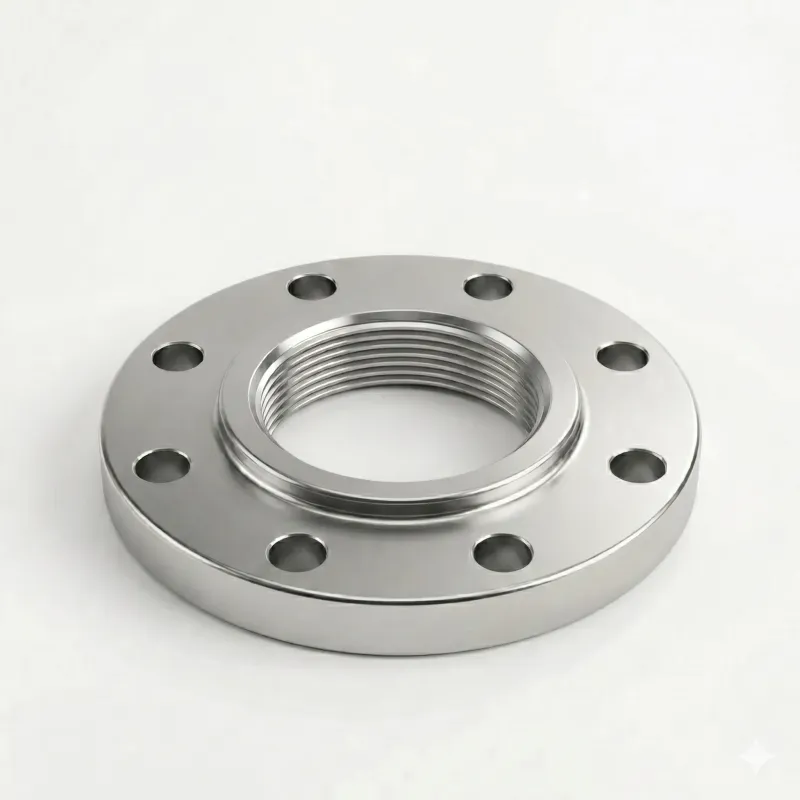 Threaded Flanges