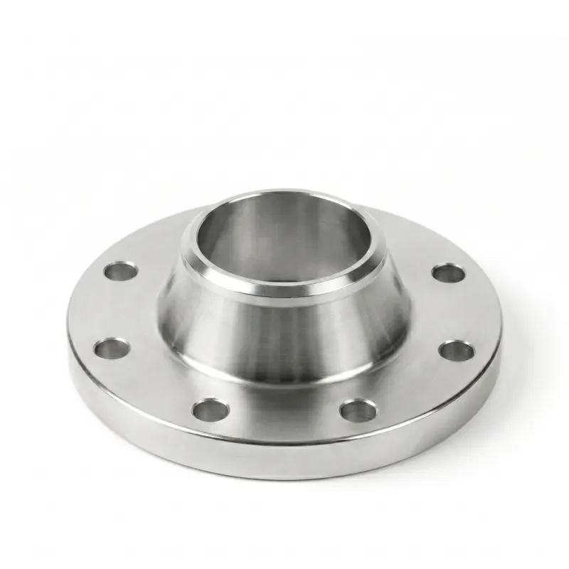 Weld Neck Flanges