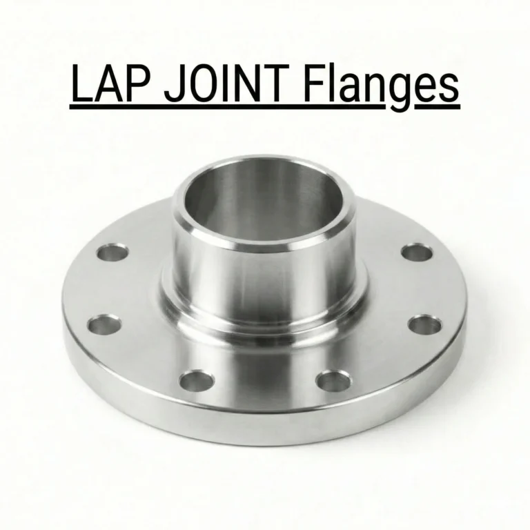 SS 304 LAP JOINT FLANGES IN MUMBAI