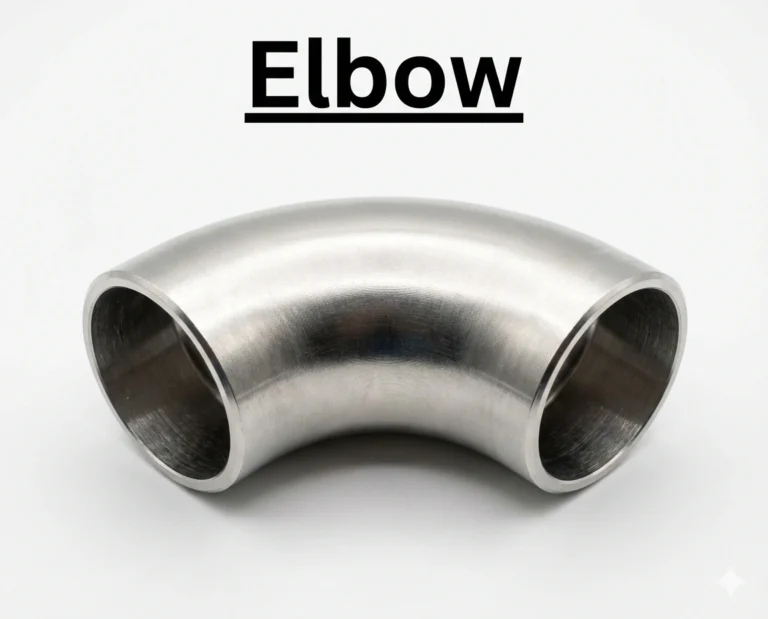 SS 316 Elbow Fittings in Mumbai