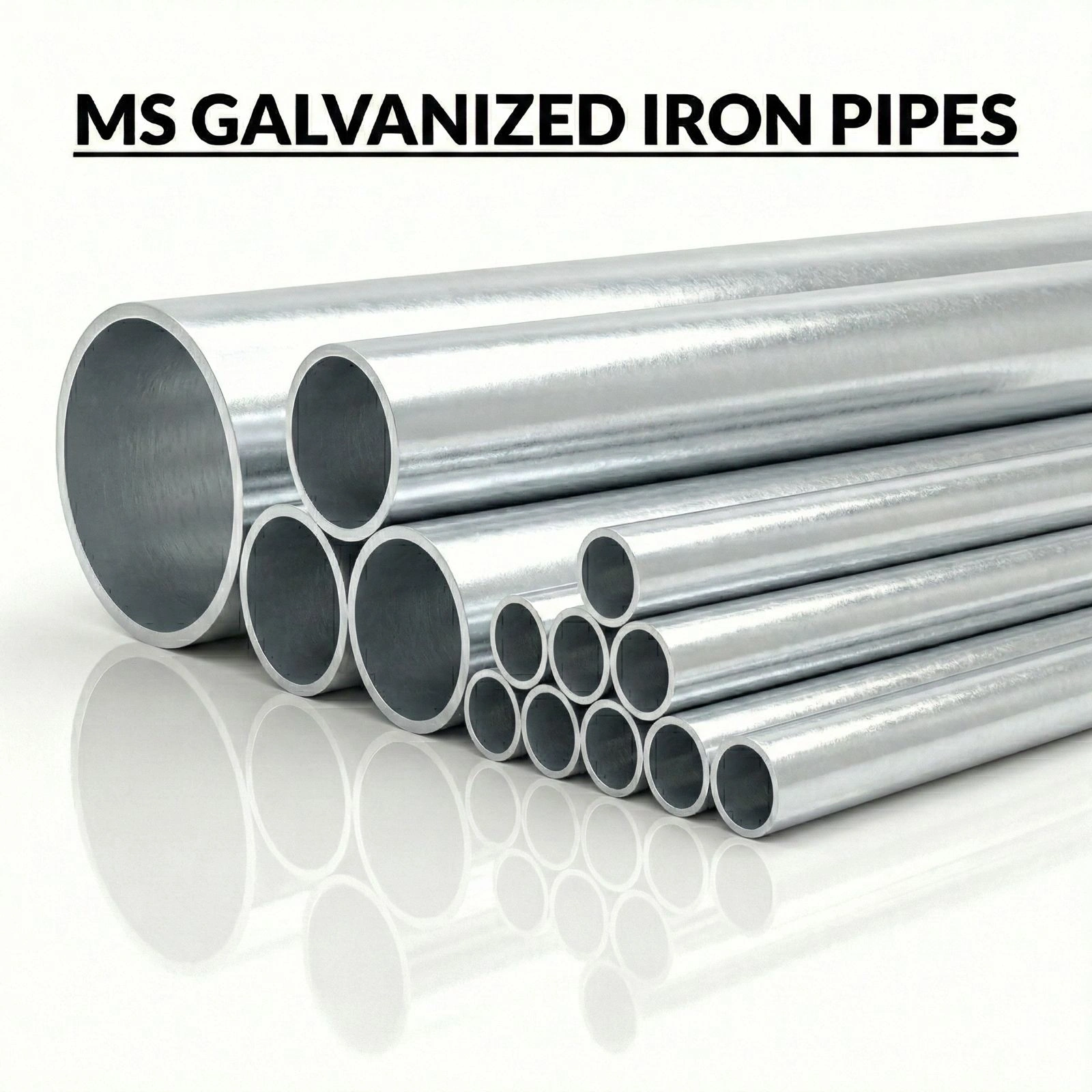 MS GI GALVANIZED IRON PIPES IN MUMBAI 1
