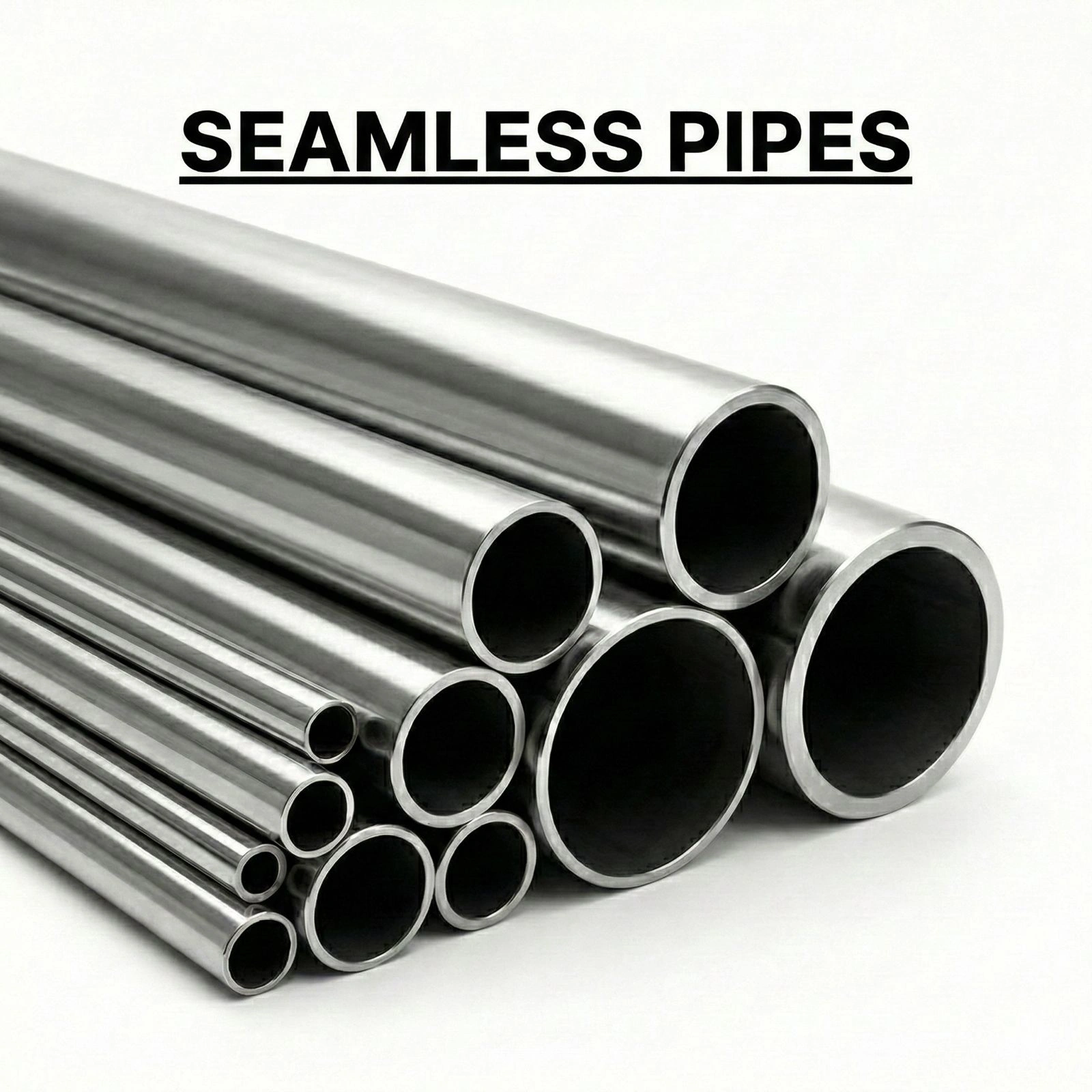 SS304 SEAMLESS PIPES IN MUMBAI