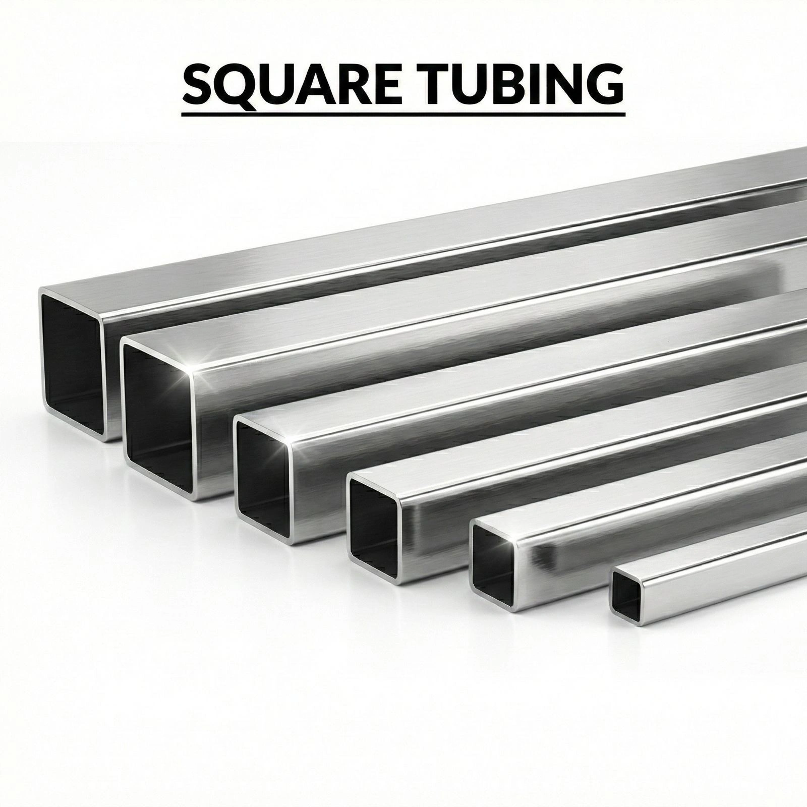 SS304 SQUARE TUBING IN MUMBAI
