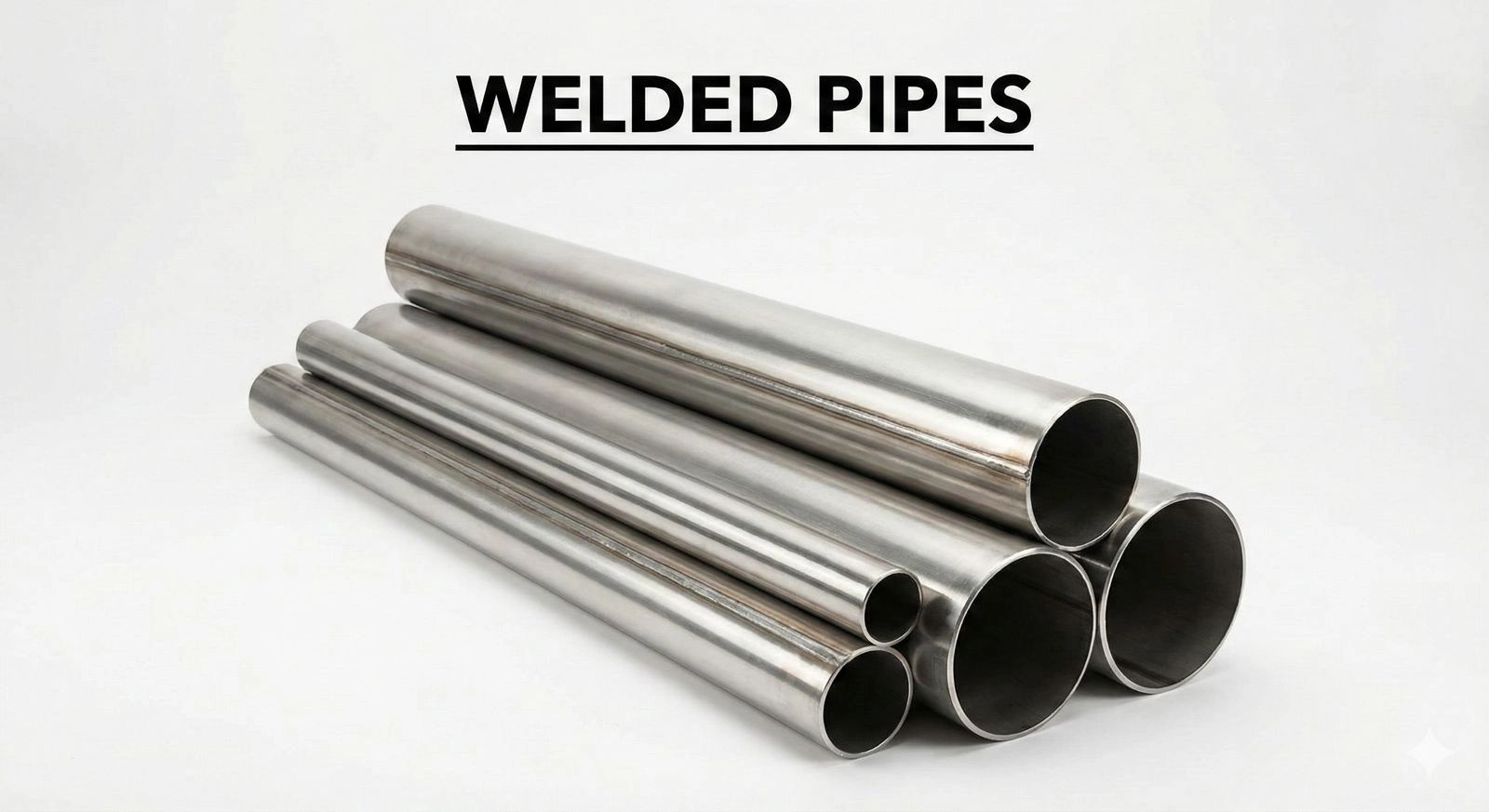 SS304 WELDED PIPES IN MUMBAI