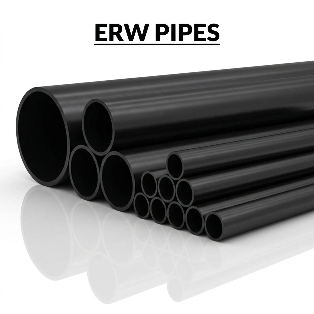 MS ERW PIPES IN MUMBAI