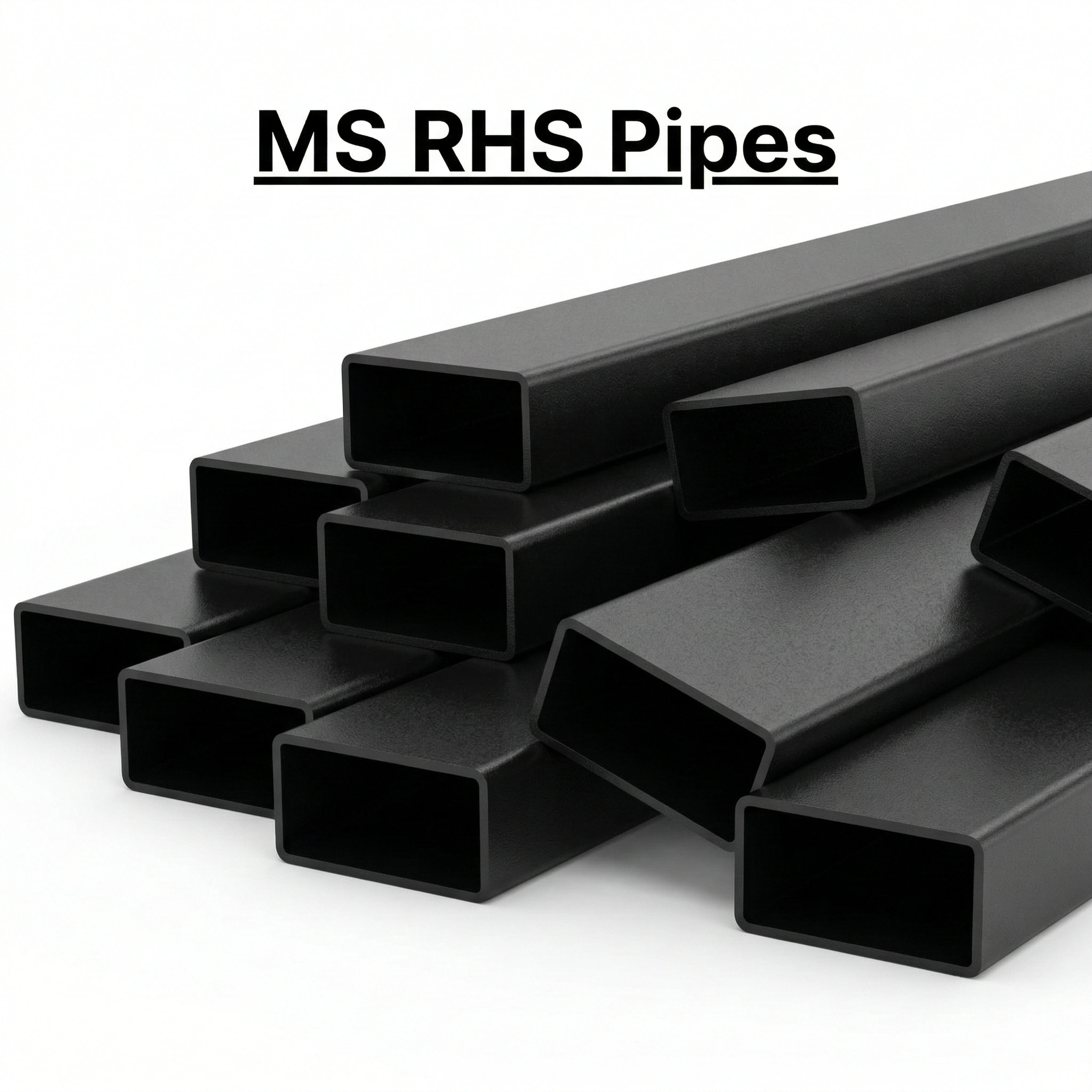 MS RHS PIPES IN MUMBAI