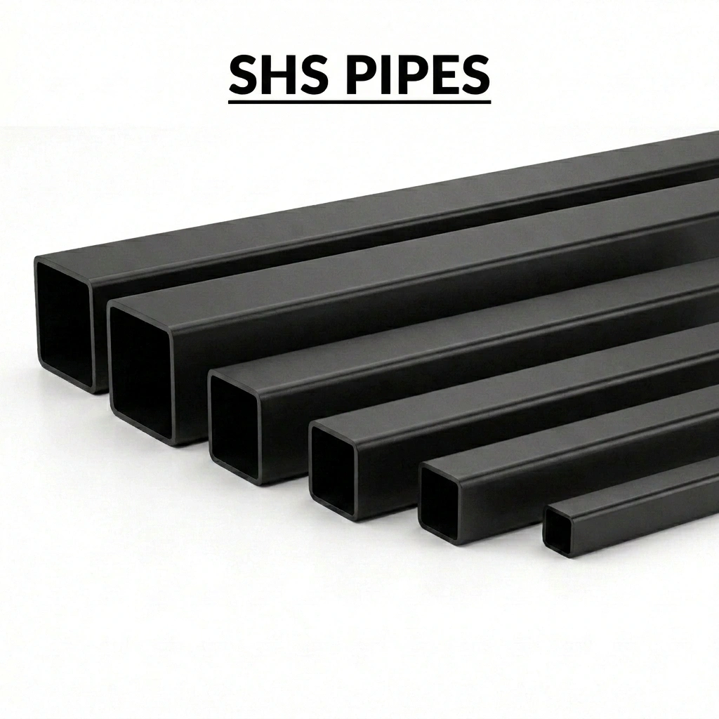 MS SHS PIPES IN MUMBAI