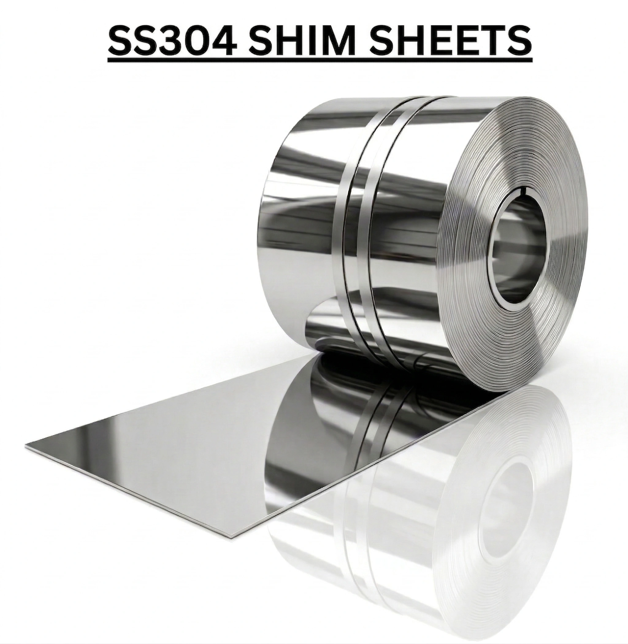 SS304 SHIM SHEETS IN MUMBAI