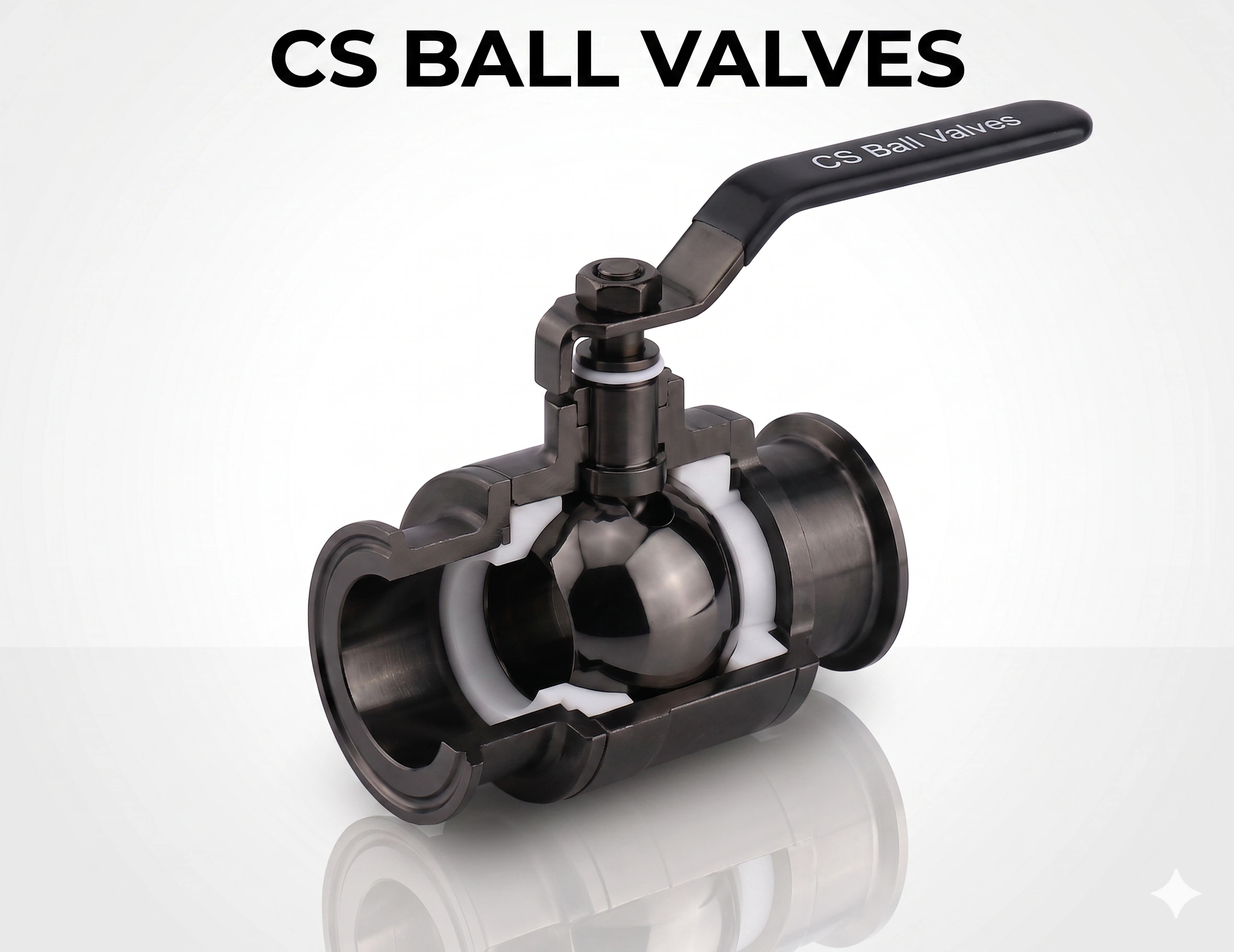 CS BALL VALVES SUPPLIER IN MUMBAI