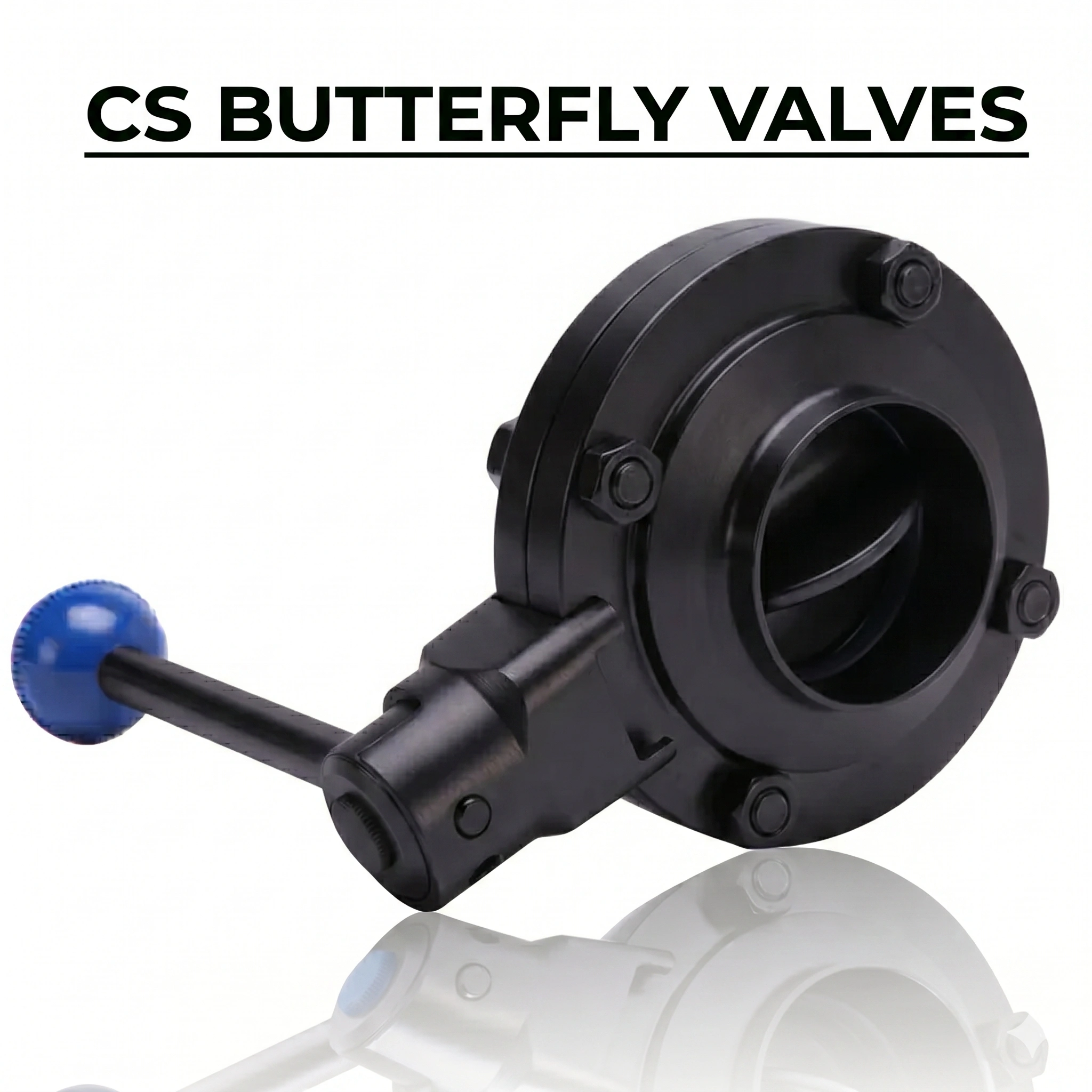 CS BUTTERFLY VALVES SUPPLIER IN MUMBAI