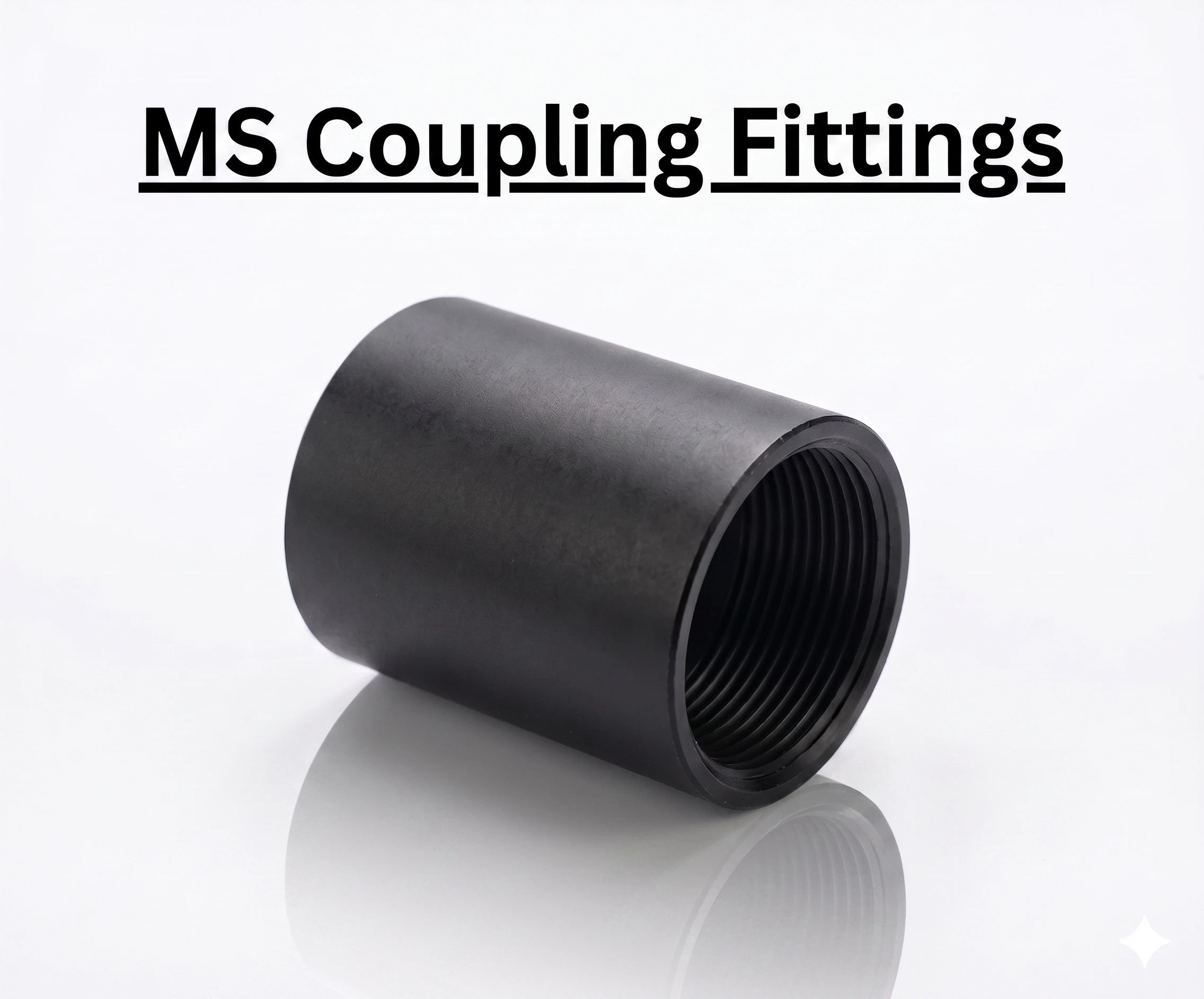 MS COUPLING FITTINGS SUPPLIER IN MUMBAI