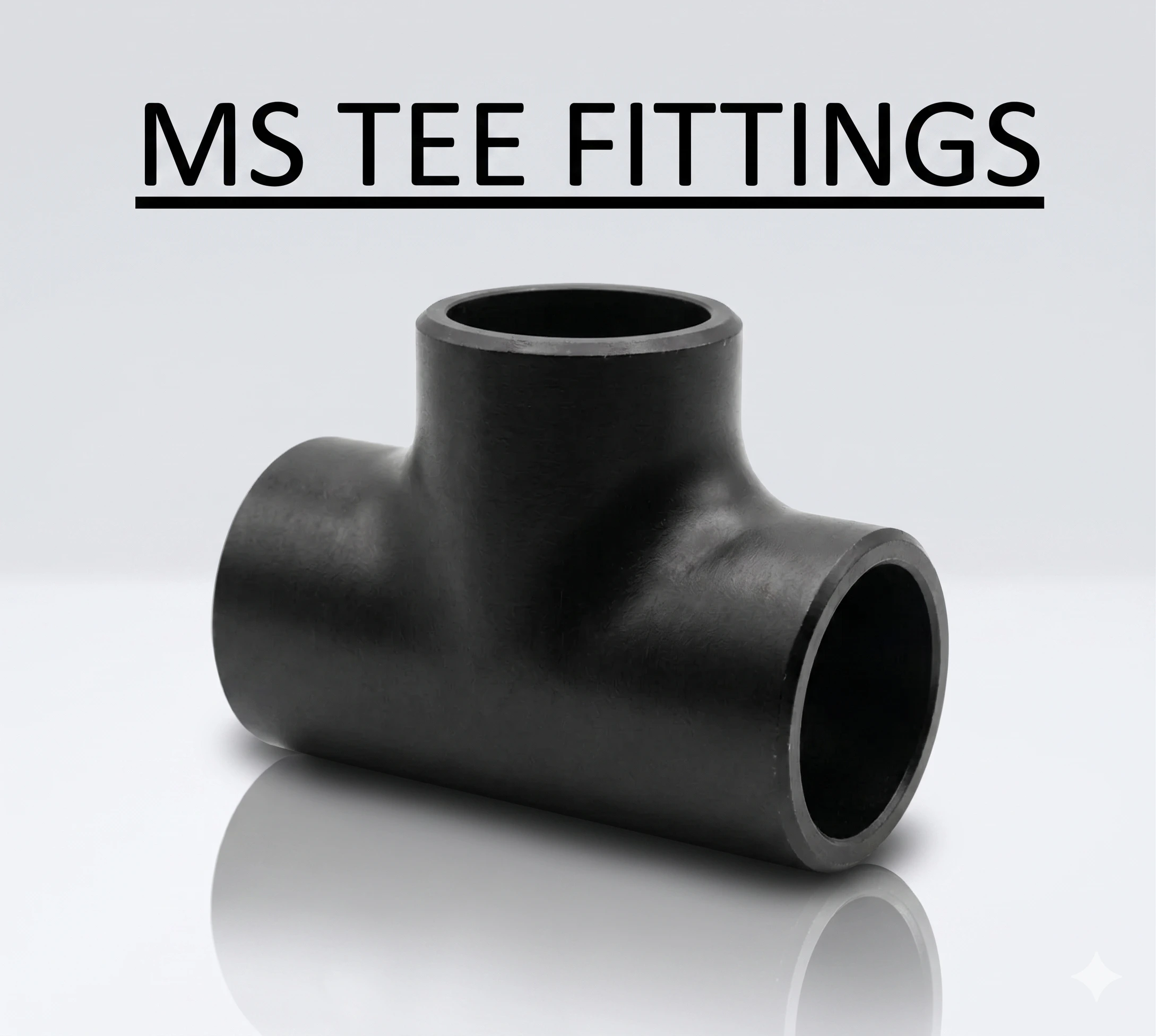 MS TEE FITTINGS SUPPLIER IN MUMBAI
