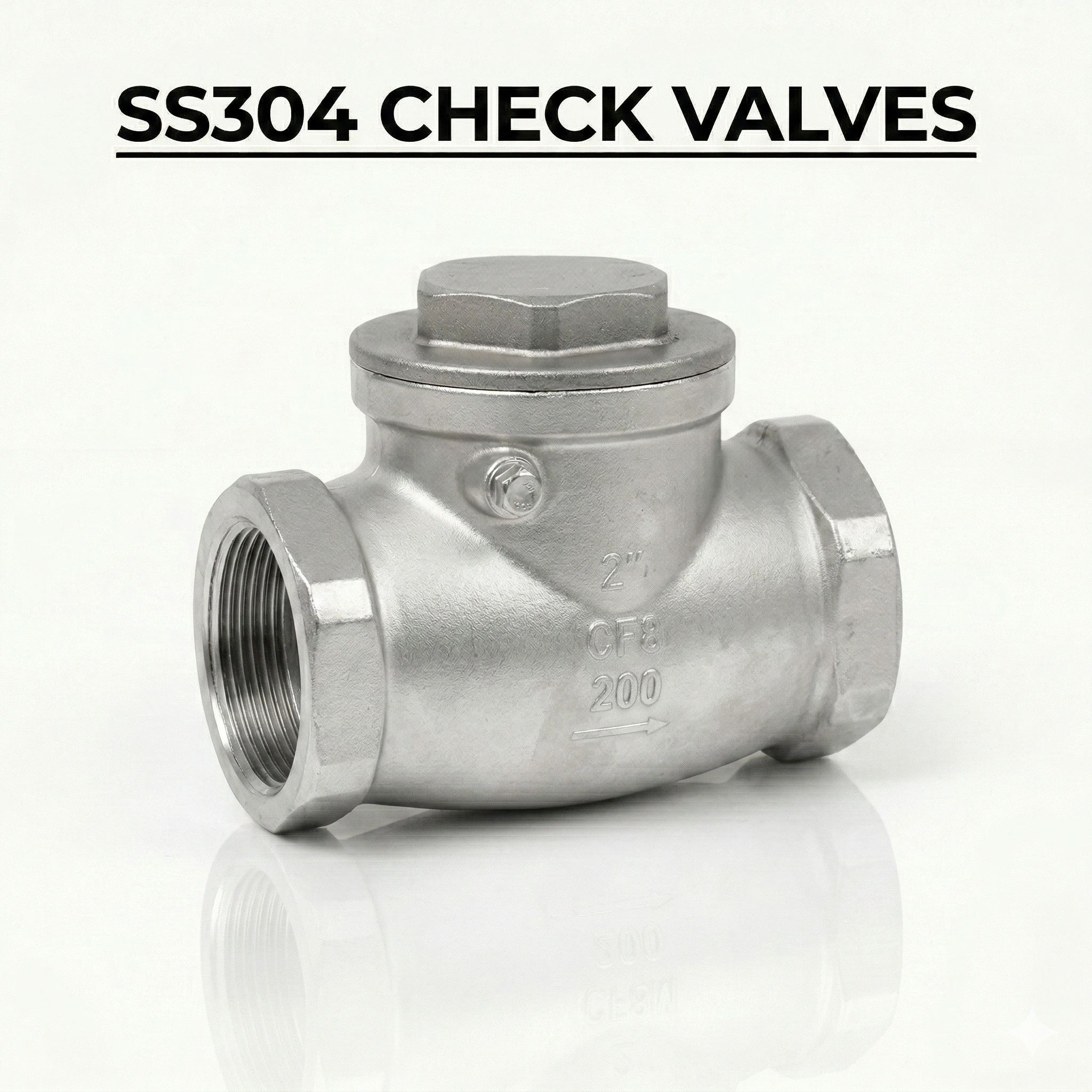 S316 CHECK VALVES IN MUMBAI