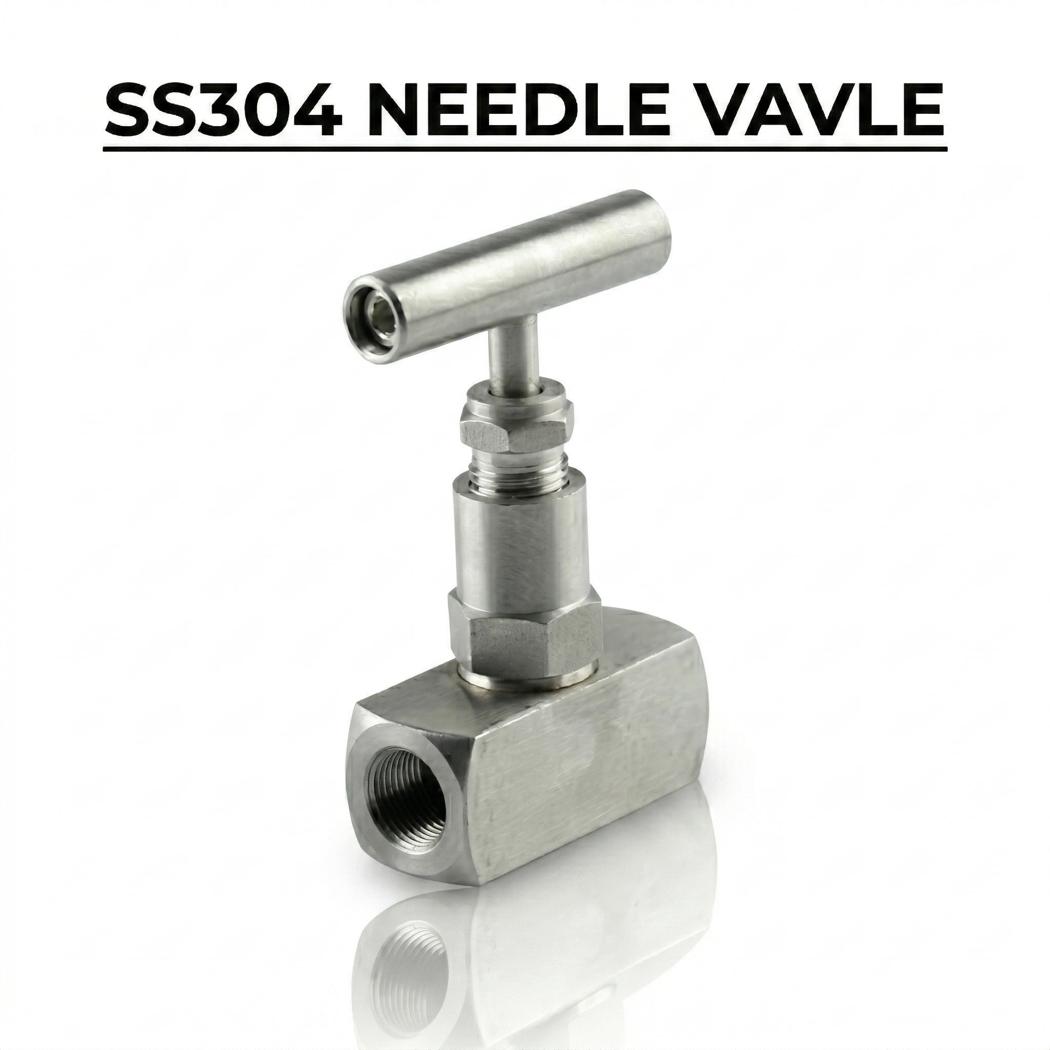 SS304 NEEDLE VALVES IN MUMBAI